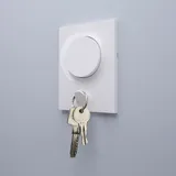 Рамка + держатель для ключей, Schneider Electric Odace, S52P722