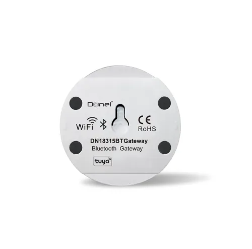 Блок управления (Шлюз) Wifi-Bluetooth-Mesh, MicroUSB DC5V, Приложение "Digma Smart Life"