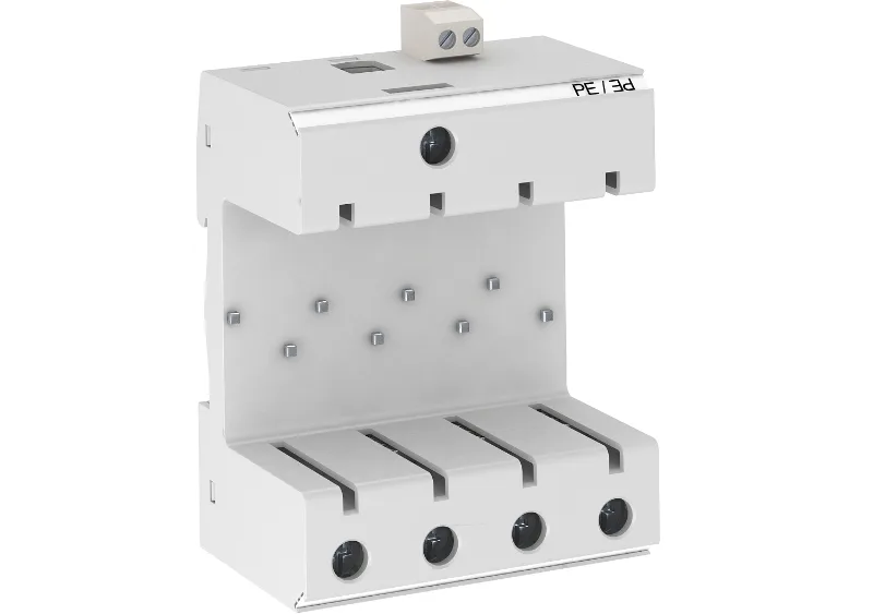 Основание MB3+FS Multibase, для вставок V25-B+C, V20-C, V10-С, 3P, с дист. сигнализ.