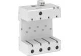 Основание MB3+FS Multibase, для вставок V25-B+C, V20-C, V10-С, 3P, с дист. сигнализ.