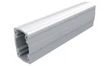 Профиль несущий ETR060, 53x85мм, длина 2000мм, RAL7035, алюминий, m=7,57кг