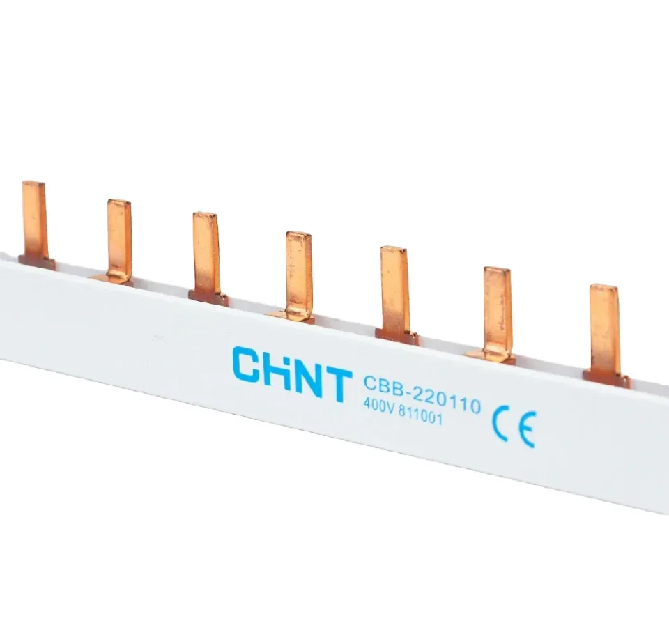 Шина соединительная типа PIN 1P+N , 40А, 12 модулей для NB2LE (R)