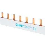 Шина соединительная типа PIN 1P+N , 40А, 12 модулей для NB2LE (R)