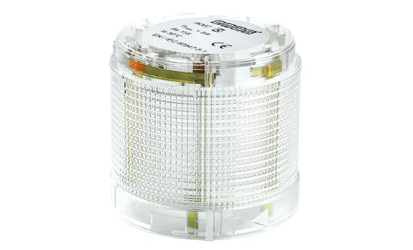 Модуль световой IK, d=70mm, белый, без лампы BA15S, IP40