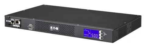 Переключатель ИБП Eaton ATS 16 Netpack (1U, 16А, ЖК, сетевое подключение)