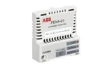 Плата расширения интерфейса FENA-01 EtherNet/IP™, Modbus TCP, PROFINET IO для ACS355