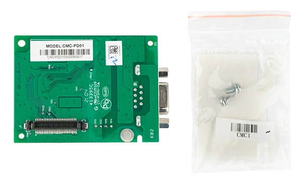 Коммуникационная плата для C/CP/CFP/CH, интерфейс Profibus DP