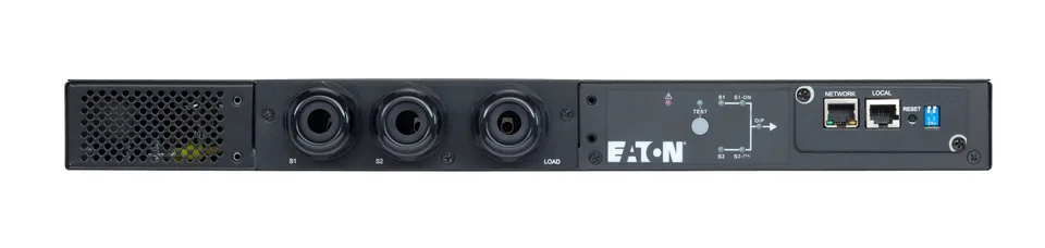 Переключатель ИБП Eaton ATS 30 Netpack (1U, 30А, сетевое подключение )