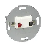 Розетка Schneider Electric D-Life, механизм для громкогов., пол-белый
