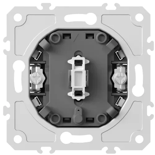 Механизм кнопки звонка 1-но клавишный, 1н.о. 10A 250В~, серия DA