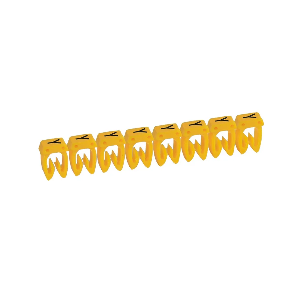 Маркер CAB3 d=0.5-1.5mm - "Y" (упак.300 шт)