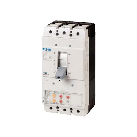 Авт. выключатель LZMN3-AE630-I, 3P, 630A, 415VAC, 50kA, It=315_630A, Ie=1260_5040A