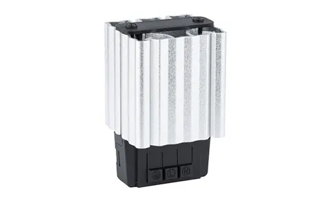Нагреватель CSH 50W полупроводниковый в алюм. корпусе, 120-260VAC, пружинная клемма, на дин-рейку