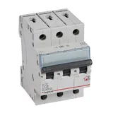 Авт. выключатель TX3, 3P, 6A, хар-ка C, 6kA, 3M