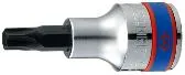 Головка с ТХ битой 1/2", ТХ 40 L=60 мм KING TONY