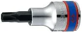 Головка с ТХ битой 1/2", ТХ 40 L=60 мм KING TONY