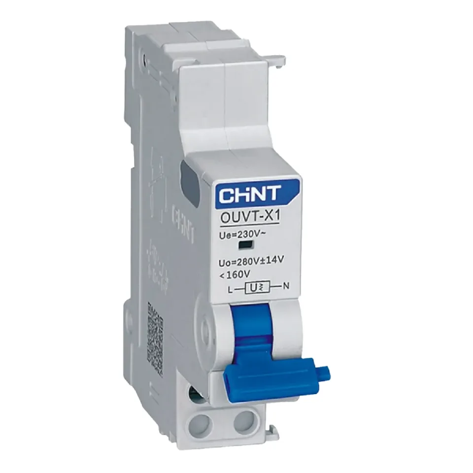 Расцепитель максимального /минимального напряжения OUVT-X1 для NXB-63 (R)