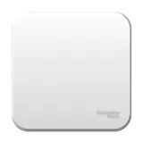 Выключатель Systeme Electric Blanca, открытой установки 1-клавишный (cх.1) изол. пл., 6А, 250В, белый