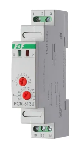 Реле времени программируемое PCR-513U
