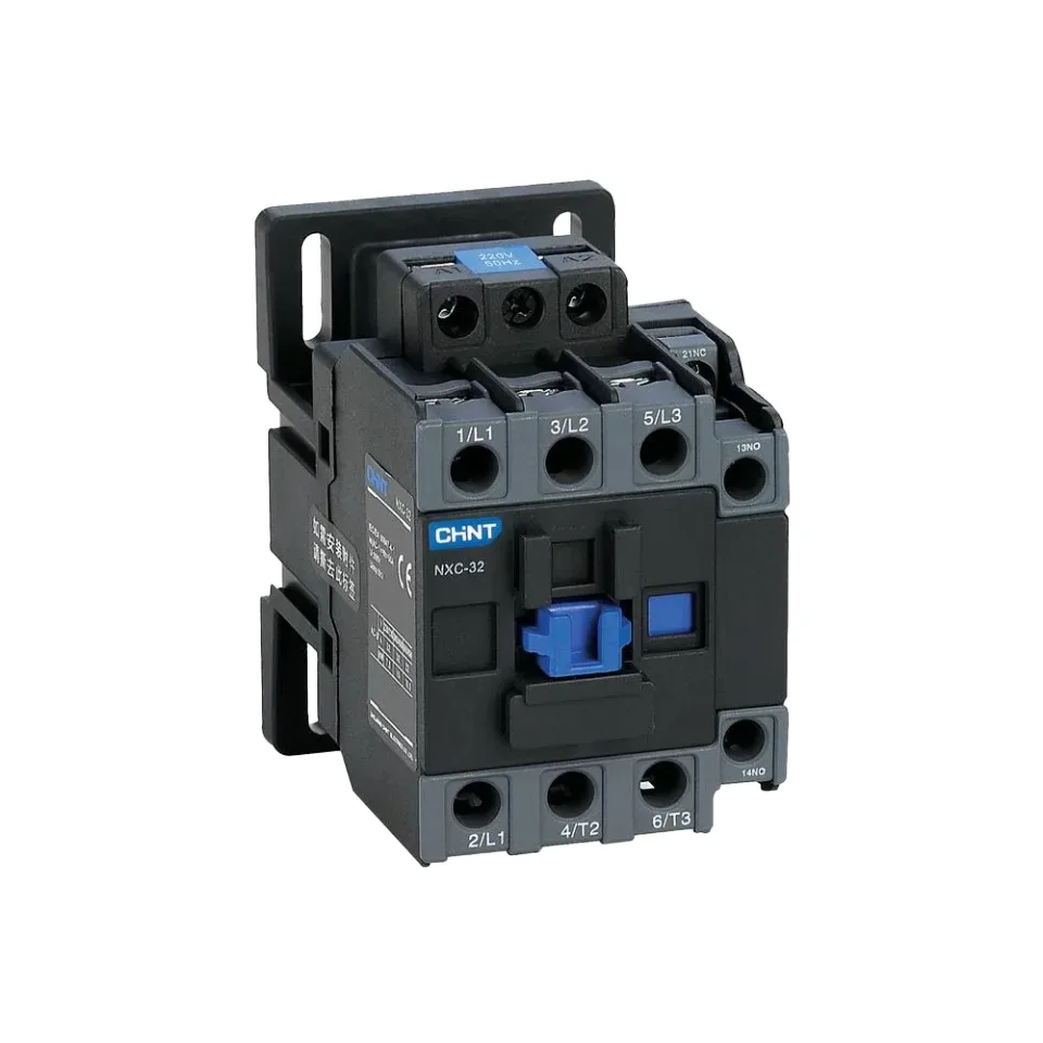 Контактор NXC-32 24AC 1НО+1НЗ 50Гц (R)