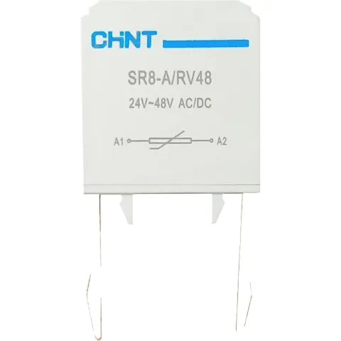 Рeзистивно-емкостные цепи SR8-A/RV250 для NXC06M-NXC12M AC/DC 110В-250В