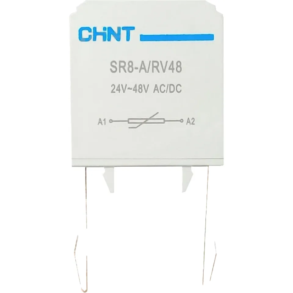 Рeзистивно-емкостные цепи SR8-A/RV250 для NXC06M-NXC12M AC/DC 110В-250В