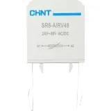 Рeзистивно-емкостные цепи SR8-A/RV250 для NXC06M-NXC12M AC/DC 110В-250В