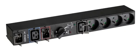 Байпас механический Eaton Hot-Swap MBP3KID, 3000VA, 4xDIN, 1xIEC C19 16A