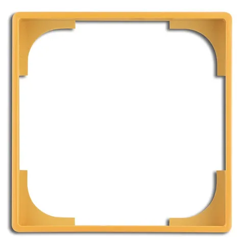Basic 55 - Накладка декоративная (жёлтый)
