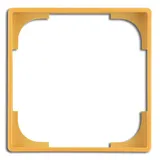 Basic 55 - Накладка декоративная (жёлтый)