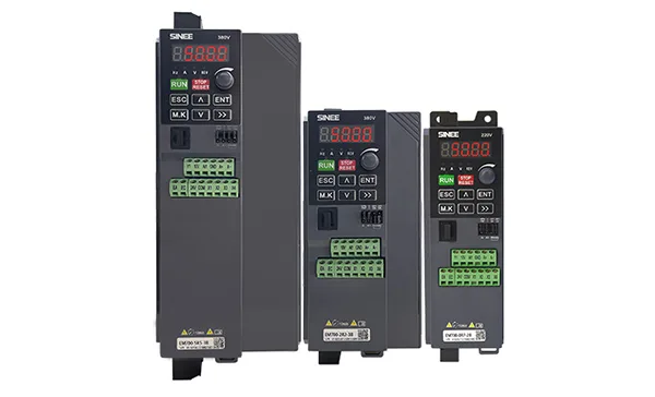 Преобразователь частоты EM700-1R5-2B, 1ф вход/3ф выход, 230VAC, 8A, 1.5kW, IP20, корп.A1