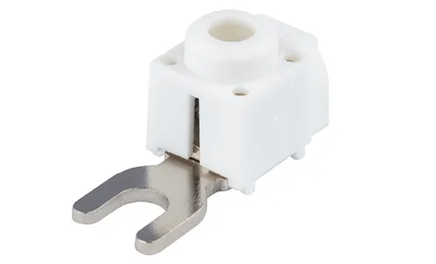 Клемма подвода питания TB25-5, тип вилка, 25mm², прямой ввод