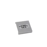 Крышка клеммная Morek MAF для разветвительных клемм 1P 25mm², ПВХ RAL7035
