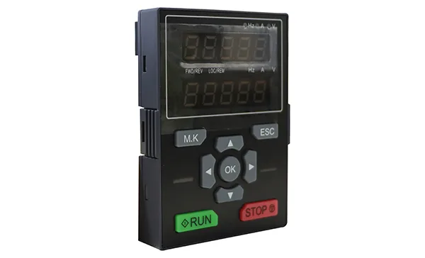 Панель управления EM760-LCD, графическая, копирование параметров, RU/EN, для EM760/730/700