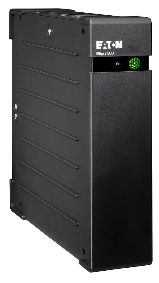 ИБП Eaton Ellipse ECO USB DIN 1200ВА, 750Вт, 4+4 евророзетки EL1200USBDIN