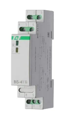 Реле импульсное BIS-411i (LED)