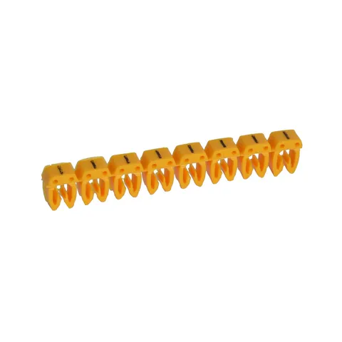 Маркер CAB3 d=0.5-1.5mm - "-" (упак.300 шт)