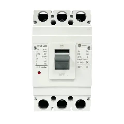 Авт. выкл. NVAM1-630L/3P 630A, 50кА