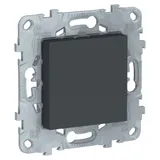 Заглушка Schneider Electric Unica, NEW 45х45, антрацит