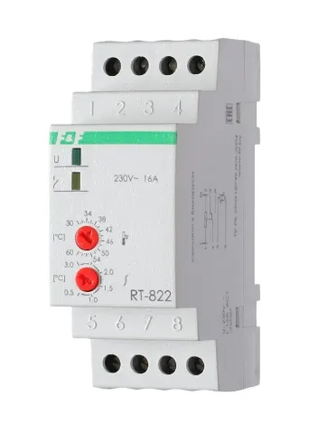Регулятор температуры RT-822