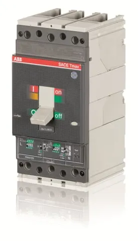 Авт. выкл. Tmax T4 320/320A 3P 36кА, PR221DS-LS/I, Iт.р.=0,4...1Iн., Iэ.р.=1...10Iн, селективный