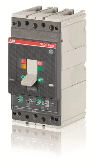 Авт. выкл. Tmax T4 320/320A 3P 36кА, PR221DS-LS/I, Iт.р.=0,4...1Iн., Iэ.р.=1...10Iн, селективный