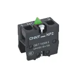 Блок контактный для кнопочного поста NP2 NP2-L1111 1НО (R)