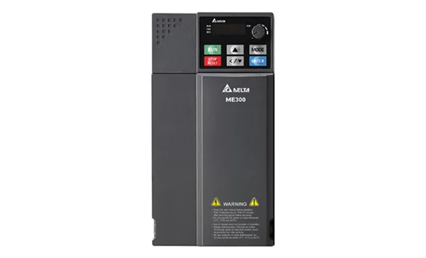 Преобразователь частоты ME300, 400VAC, 7.5kW, 17/20.5A, ЭМС С2, IP20, корп.D