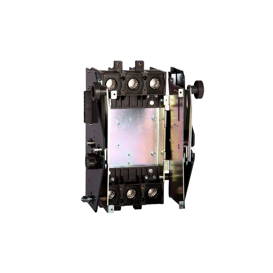 Шасси для выкатного исполнения DOB22F-M8 (перед. присоед.) для 3P EN/EM NM8N-250 (R)