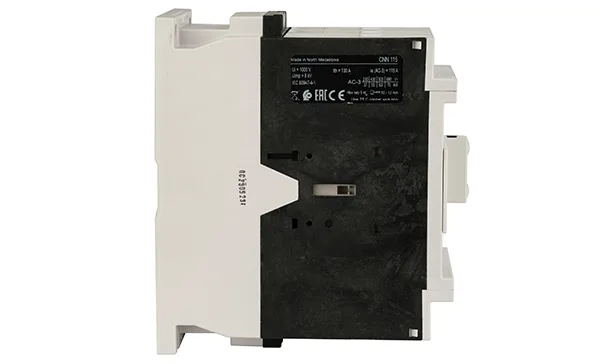 Контактор CNN 115 00 230V 50Hz 3P, 115A/(130A по AC-1), 55kW(400VAC), 220/230VAC