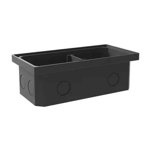 Установочная коробка в бетонную стяжку для Surface DFB22ZMR и DFB22MR