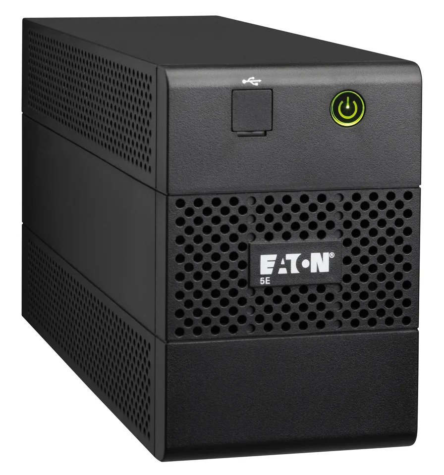 ИБП Eaton 5E 850i USB (850ВА, 480Вт, 4 розетки IEC C13)