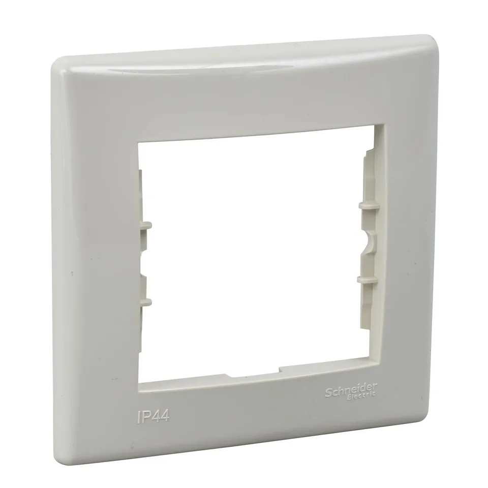Рамка Schneider Electric Sedna, IP44 SDN5810147