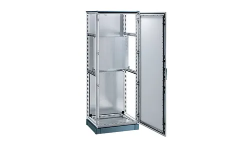 Панель монтажная сплошная, 600x685мм (ВxШ), неполноразмерная